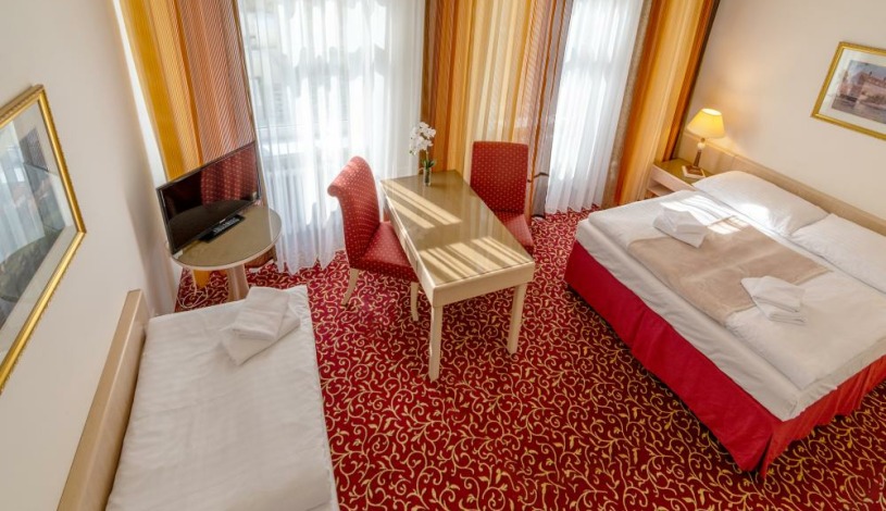 Hotel Romania Karlovy Vary